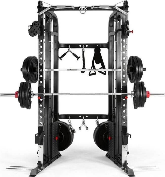 Actual product image ATX Monster Full-Functional Gym
