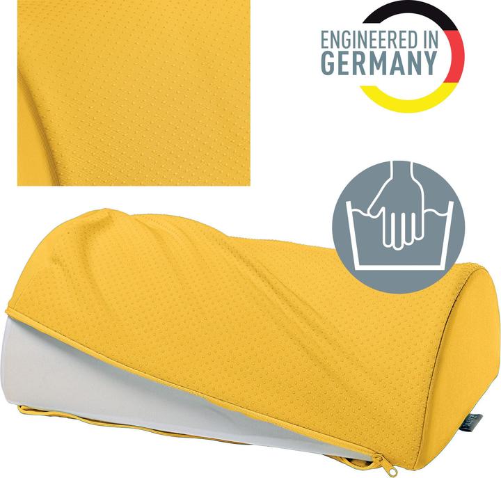 Produktbild Leitz Ergo Cosy Fussstütze (26 x 14 x 40.5 cm)