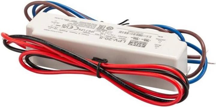 Productafbeelding MeanWell LED transformator constante spanning