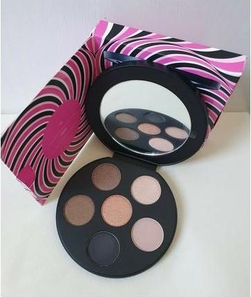 Productafbeelding MAC Cosmetics Surprise Eyes Oogschaduw X6 Kerstmis Set (Coole vakantie)