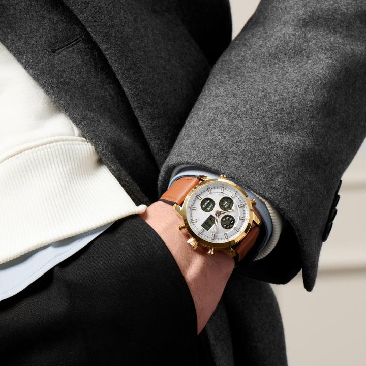 Actual product image Seizmont Saxon (Chronograph, 43 mm)