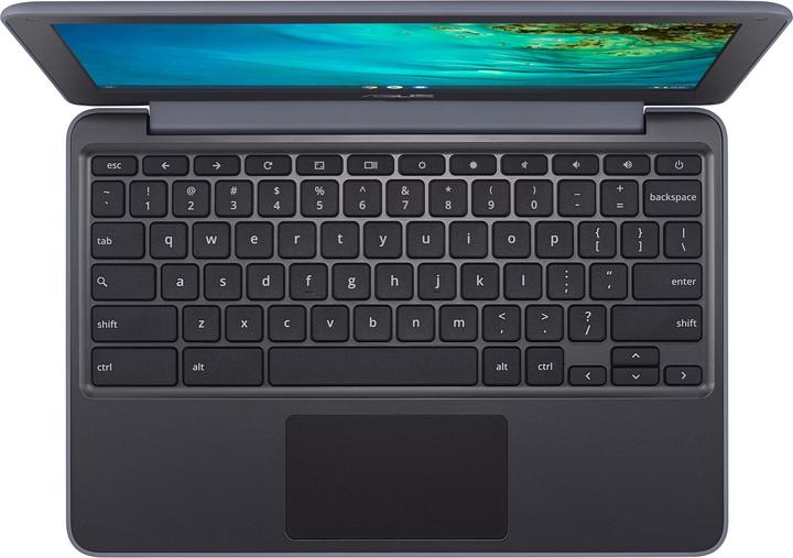 Immagine prodotto ASUS Chromebook C202XA (11.60", Mediatek MT8173C, 4 GB)