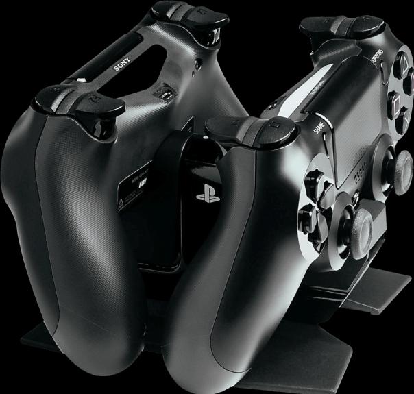 Immagine prodotto PowerA Licenza originale PS4 Charger (PS4)