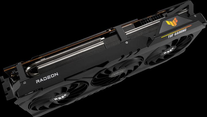 Immagine prodotto ASUS TUF GAMING Radeon RX 6700 XT OC Edition (12 GB)