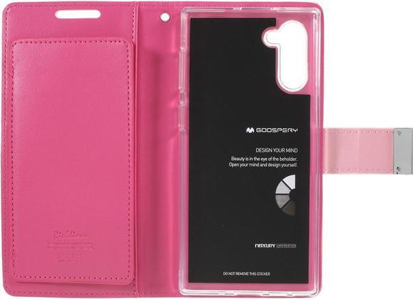 Produktbild Goospery Rich Diary Series (Samsung Galaxy Note 10)