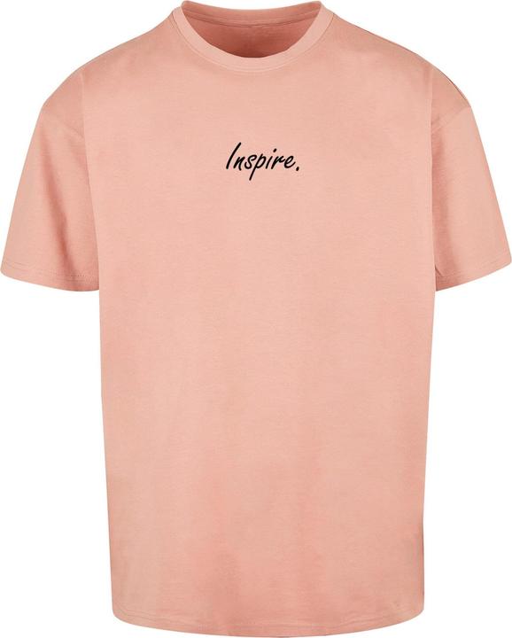 Merchcode Inspire Heavy Oversized Tee - 117975