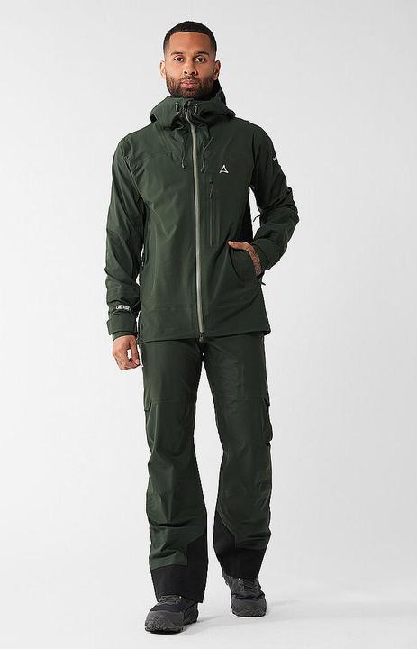 Actual product image Schöffel 3L Pants Pizac (48 E)