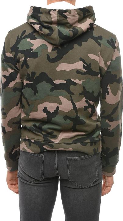 Produktbild Valentino Camouflage Pattern Hoodie Sweatshirt (M)