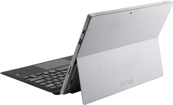 Immagine prodotto Apfelkiste Magnetische Bluetooth Tastatur für Microsoft Surface Pro 7 / 6 / 5 / 4 / 3 - Schwarz (Ing. Int., Cablato)