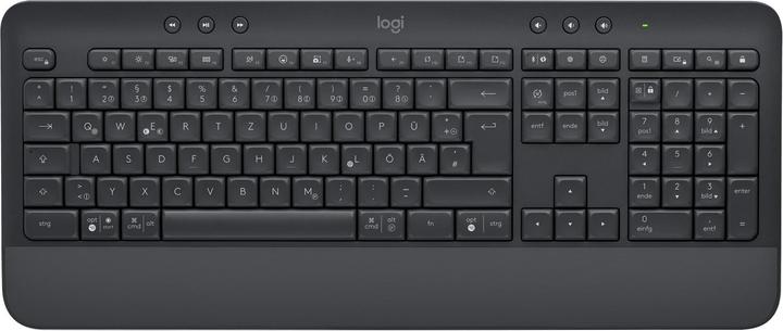 Logitech Signature K650 (DE, Kabellos)