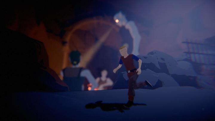 Actual product image Wild River Games Fimbul (PS4, DE)