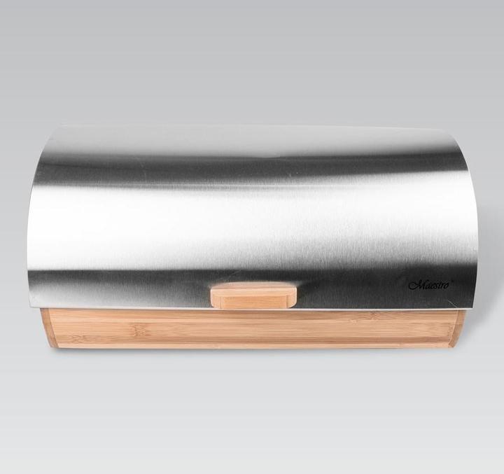 Produktbild Maestro Brotkasten MR-1673S