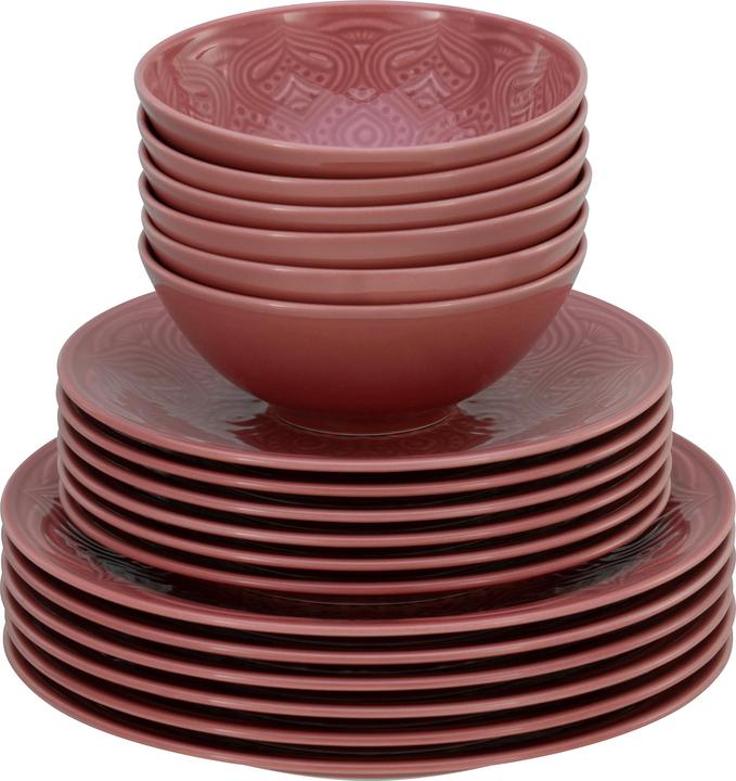 Image du produit CreaTable Orient Mandala (18 pièce(s))