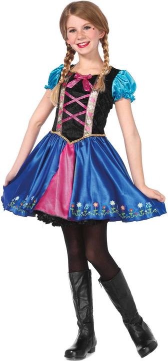 Produktbild Leg Avenue Frozen Anna Kinderkostüm für Mädchen (98, 104)