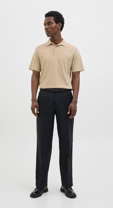 Actual product image Jack & Jones Jprbluwilliam Wash Ss Polo Sn (L)