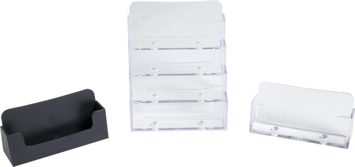 Actual product image Exacompta Business card holder (34 x 102 x 47 mm)