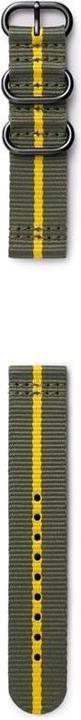 Actual product image Strap Studio Nato Nylon Strap (20 mm, Nylon)