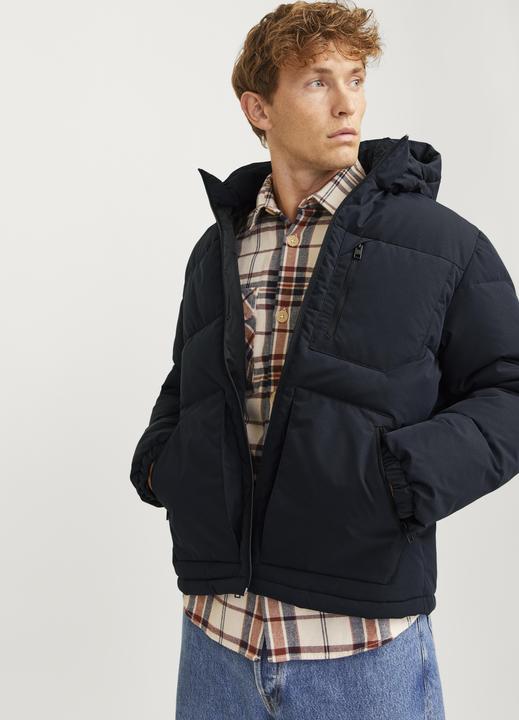 Actual product image Jack & Jones Jjeotto Puffer Jacket Sn (XXL)