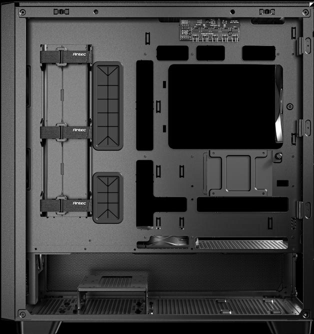 Produktbild Antec Flux (ITX, ATX, mATX)
