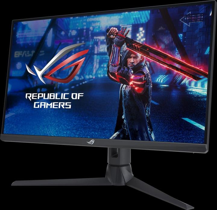 Actual product image ASUS ROG Strix XG27AQMR (2560 x 1440 pixels, 27")