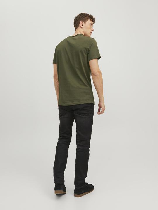 Image du produit Jack & Jones T-shirt en coton bio (XS)
