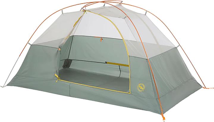 Produktbild Big Agnes Blacktail 3 (Kuppelzelt, 2.80 kg, 3 Personen)