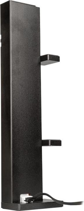 Produktbild Kolink Core Pro Aluminium Unendlichkwitsspiegel GPU-Stütze - schwarz