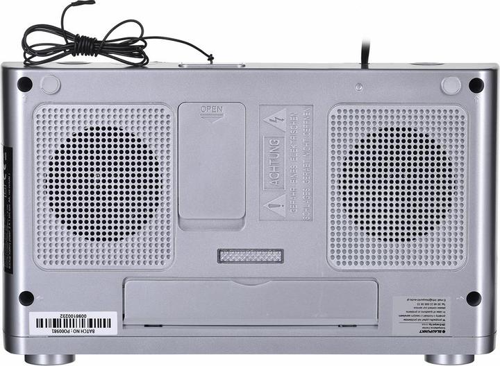 Immagine prodotto Blaupunkt KR14BT (FM, Bluetooth)