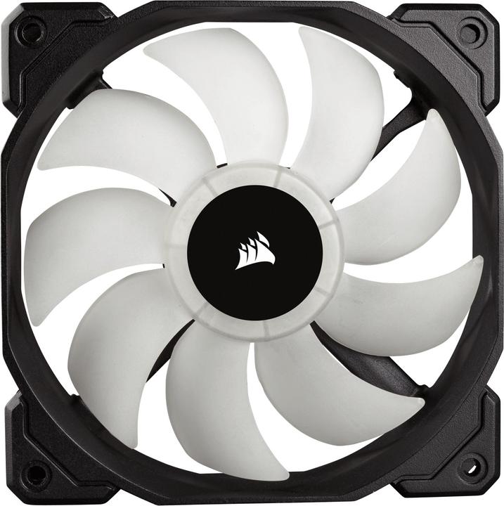 Actual product image Corsair SP120 RGB with controller (120 mm, 3 x)