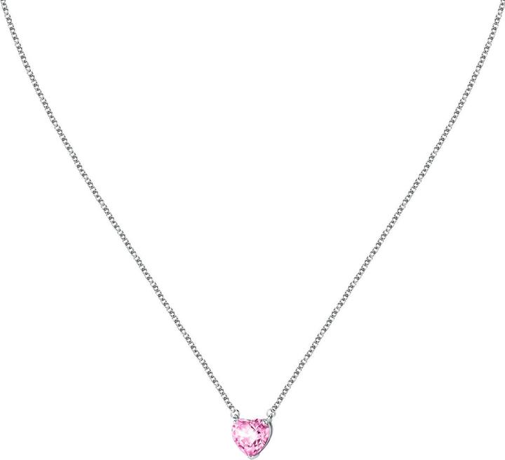 Image du produit Chiara Ferragni Collier Diamond Heart (Laiton, 38 - 42 cm)