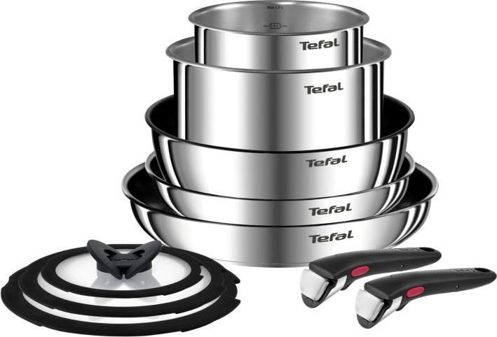 Actual product image Tefal Emotion L897AS74 (28 cm, Pot, Stainless steel)