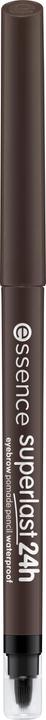 Actual product image essence SUPERLAST 24h eyebrow pomade pencil waterproof 40 (Cool brown)