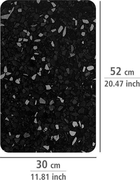 Image du produit Wenko Plaques de recouvrement en verre Terrazzo