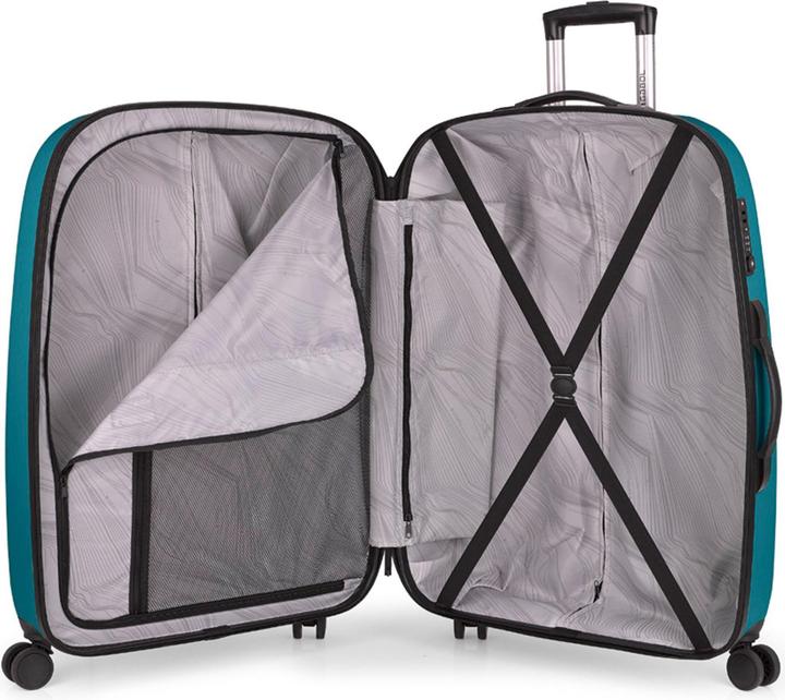 Image du produit Gabol Paradise XP 4 roues trolley L 77 cm (100 l, XL (à partir de 115l))