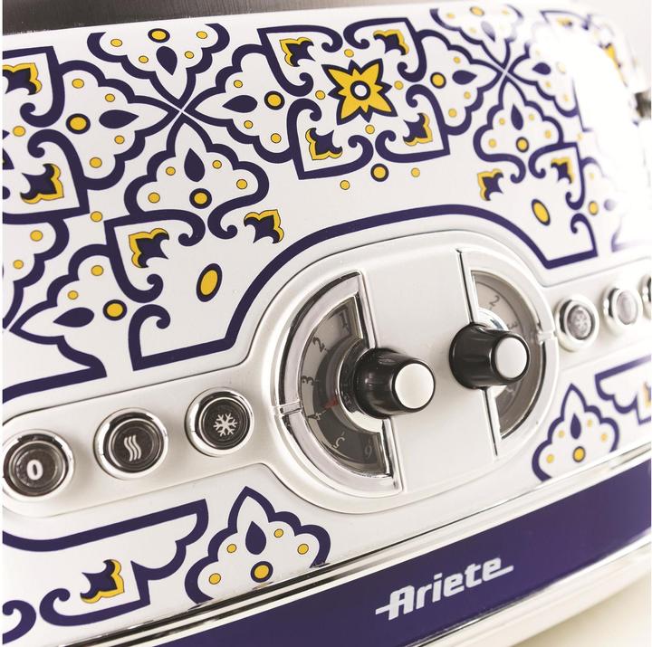 Actual product image Ariete 156 Capri