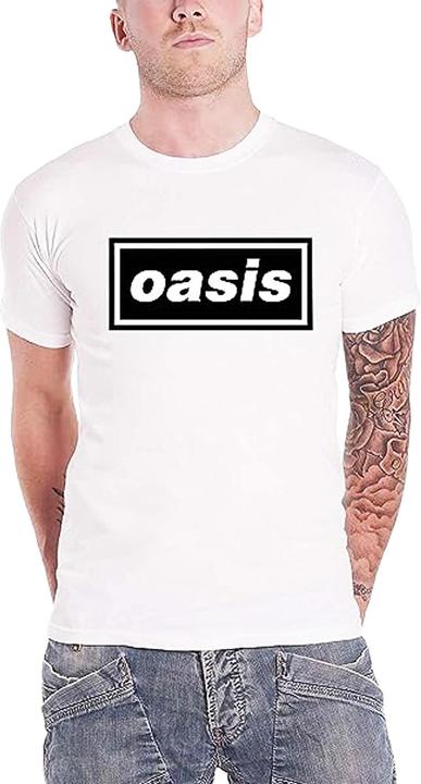 Produktbild Oasis Decca TShirt (M)