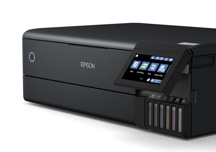 Produktbild Epson EcoTank L8180 (Tintenpatrone, Farbe)