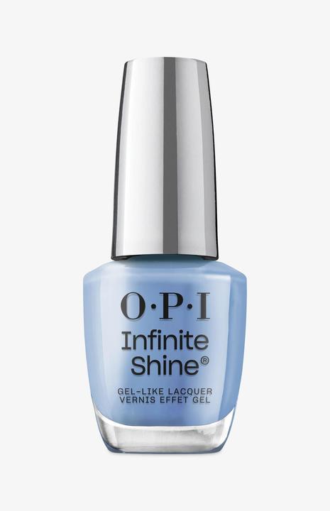 Actual product image OPI Brillance infinie Strongevity (Colour paint)