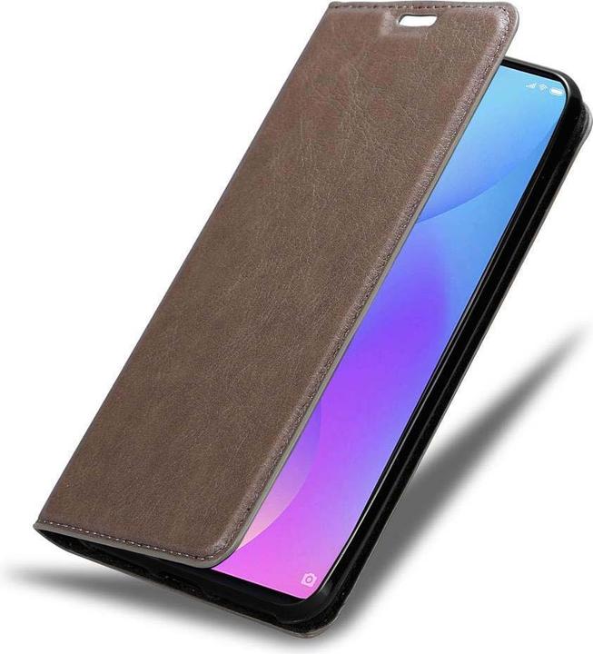 Productafbeelding Cadorabo Boek Onzichtbare Magneethoes (Xiaomi Mi 9T, Xiaomi Mi 9T Pro)