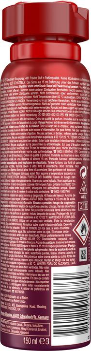 Actual product image Old Spice Rockstar (Spray, 150 ml)
