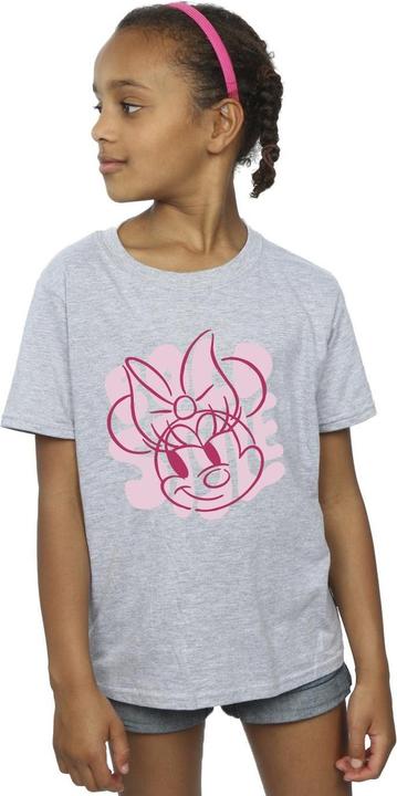 Produktbild Disney Minnie Mouse Bold Style TShirt Mädchen (140, 146)