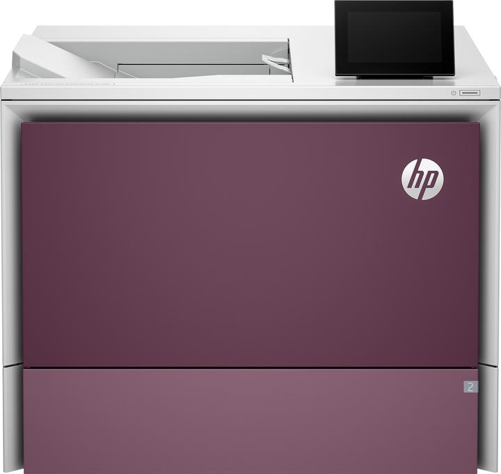 Produktbild HP Clr LaserJet Ent 6701dn Prntr (Laser, Schwarz-Weiss)