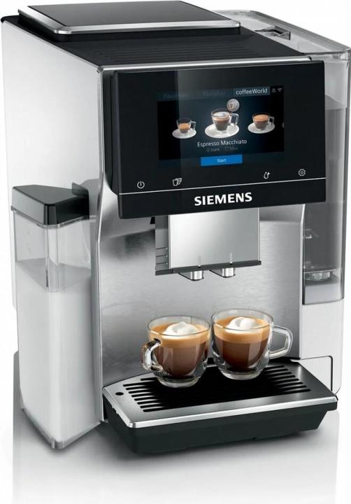 Produktbild Siemens TQ715R03 EQ 700 Integral-Kaffeemaschine (EU-Stecker)