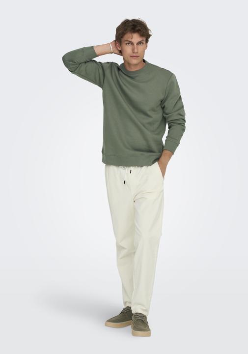 Produktbild Only & Sons Onsconnor Reg Crew Neck Sweat Noos (XS)