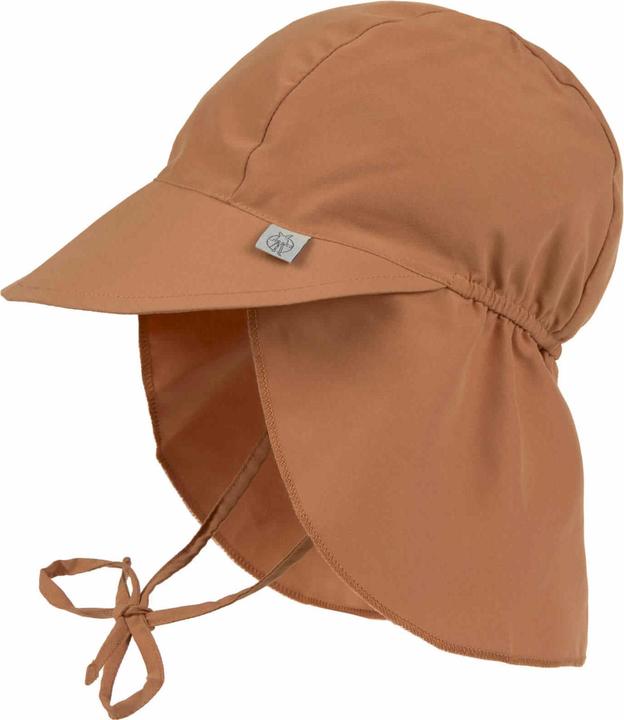 Lässig Baby-Bademode Schirmmütze mit Nackenschutz LSF Sun Protection