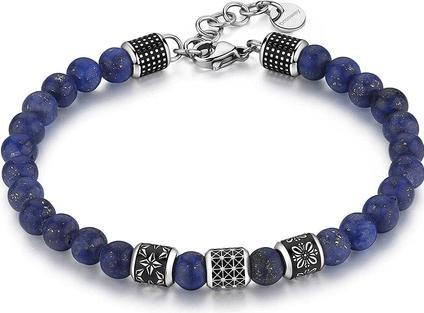 Brosway Original Bullet BUL27 lapis lazuli bead bracelet