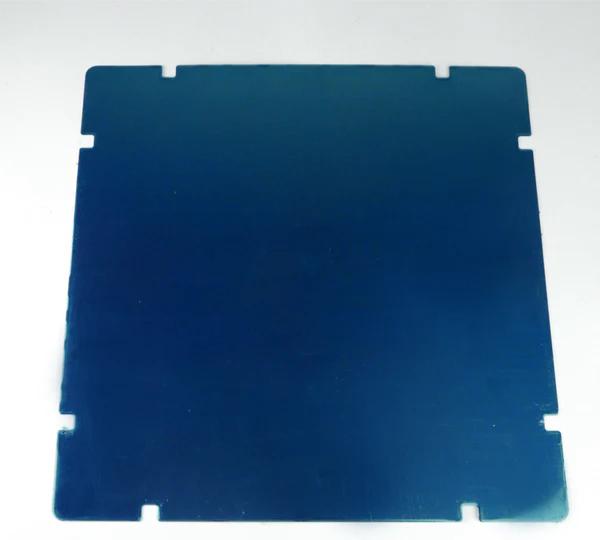 Actual product image Wanhao D9/300 Magnetic Metal Base Mat
