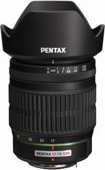 Image du produit Pentax SMC DA 50mm f/1.8 (Pentax K, APS-C / DX)