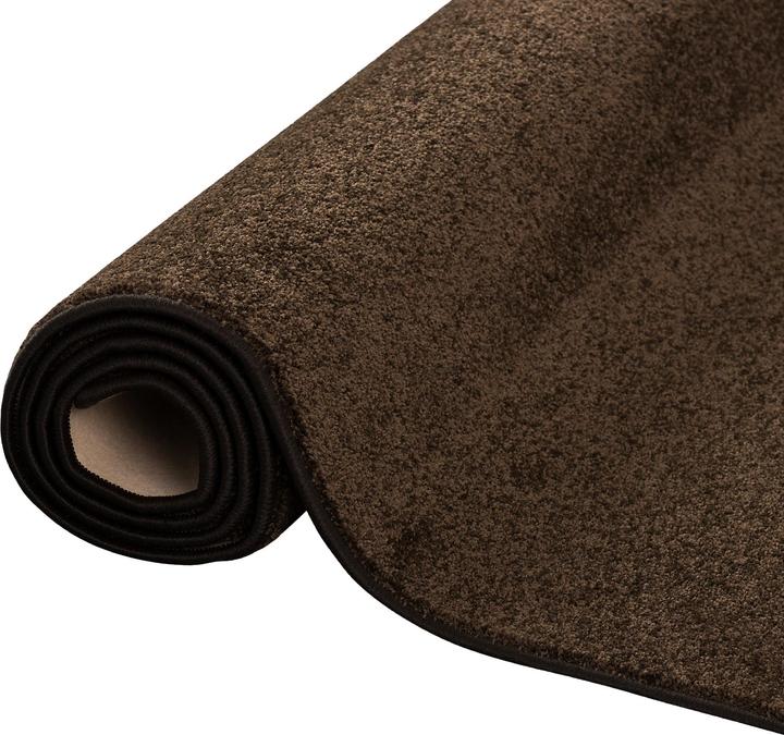 Produktbild Snapstyle Hochflor Velours Läufer Teppich Luna (80 x 160 cm)