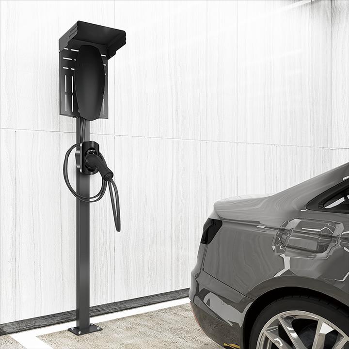 Actual product image LogiLink EM wall bracket